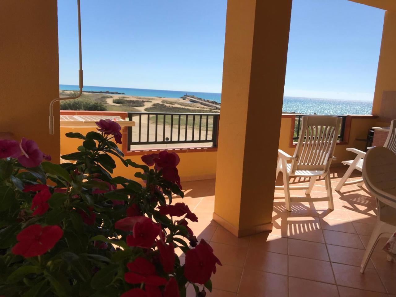 Le Terrazze - "Dalla Nonna" Siculiana Marina Exterior photo